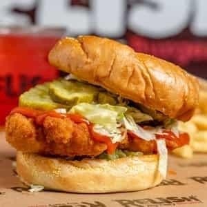 Crispy Chicken Sandwich