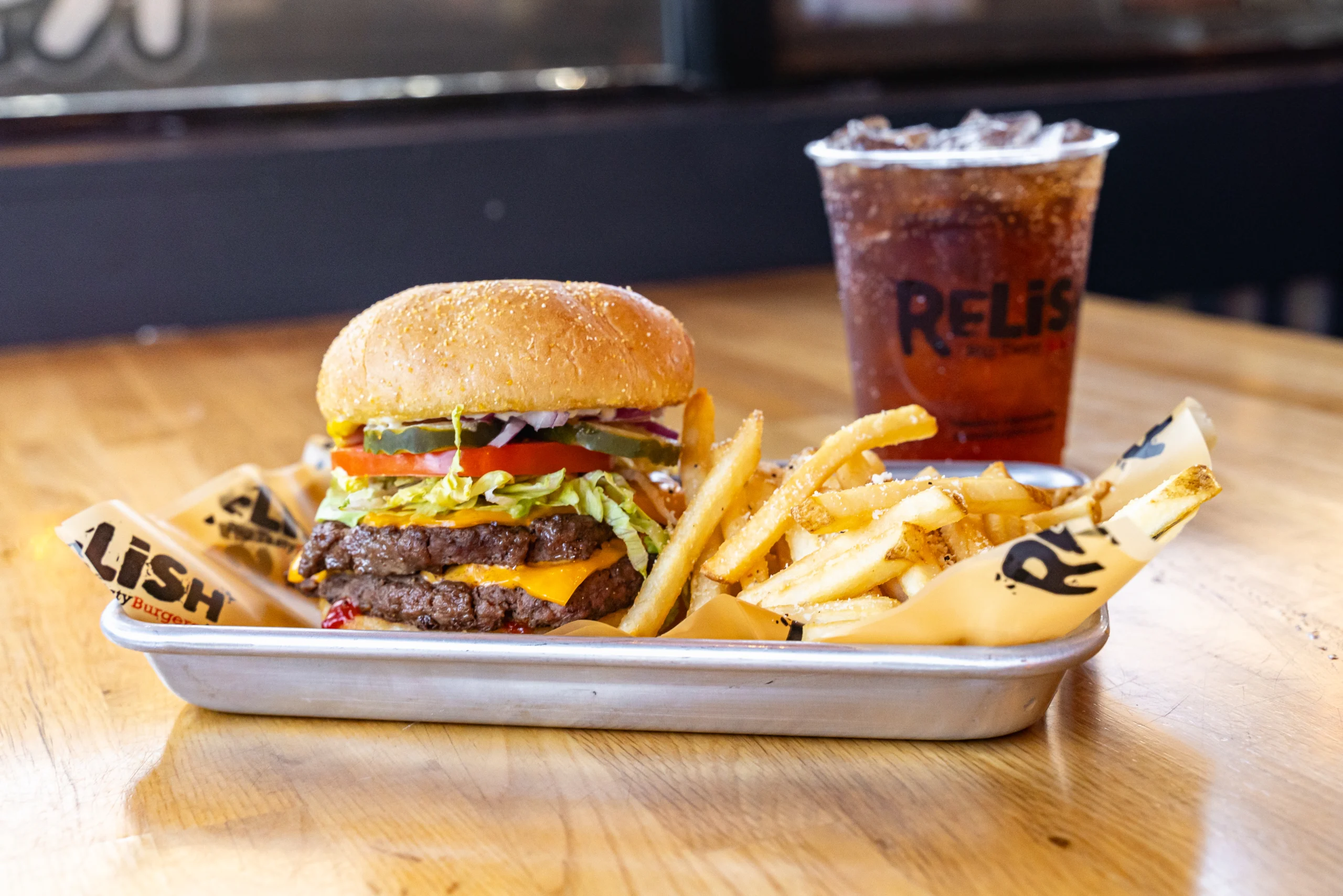Relish Photoshoot
