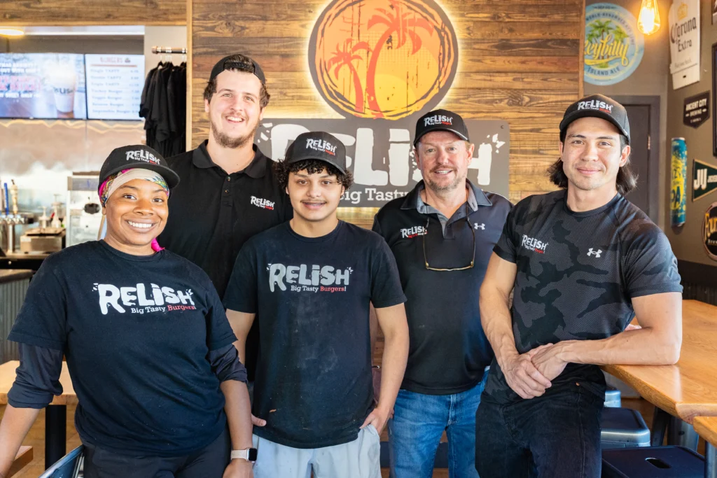 Relish Photoshoot