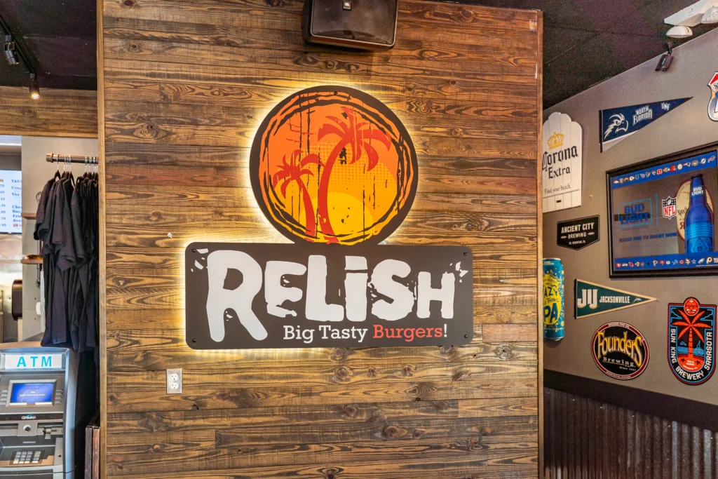 Relish Photoshoot