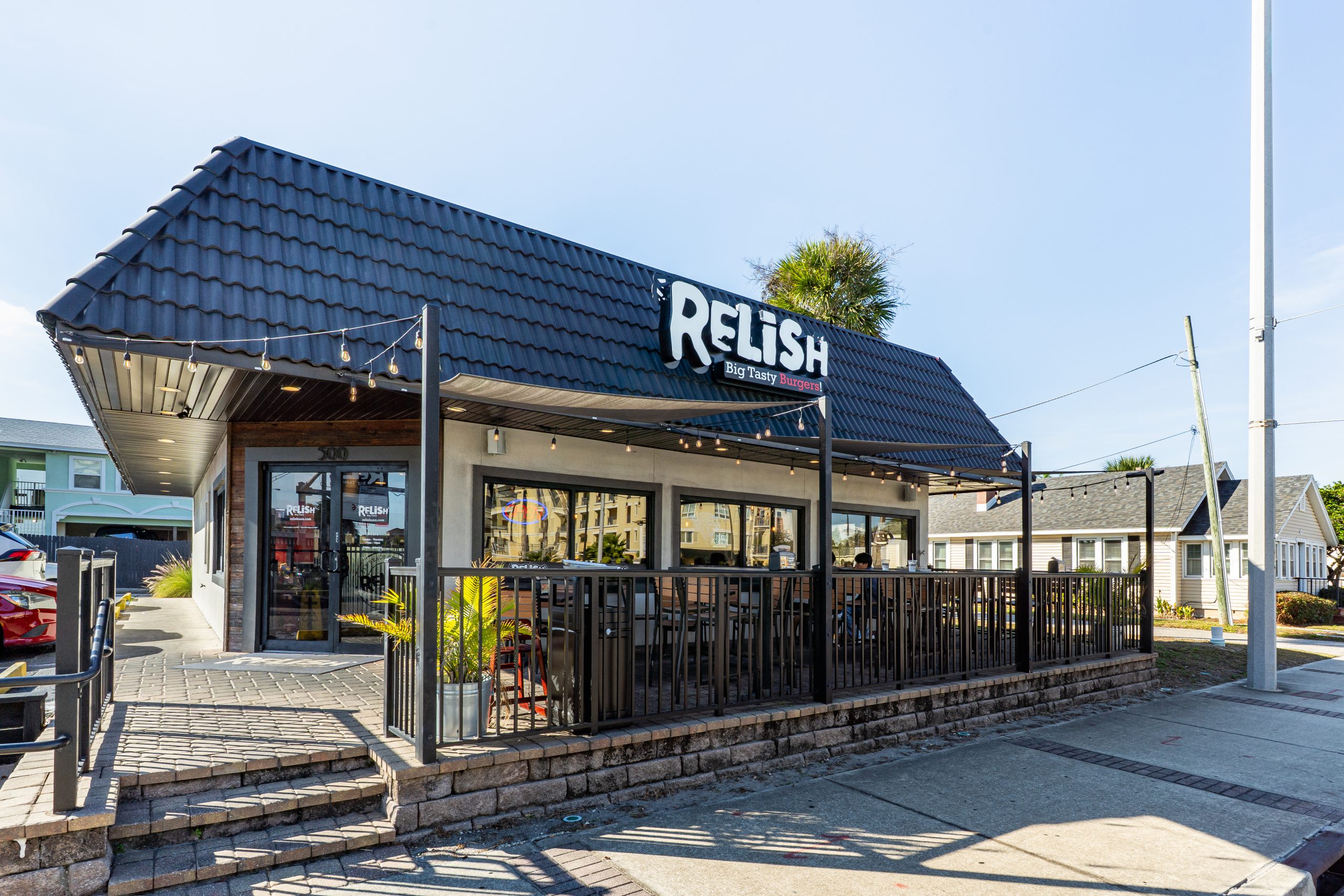 Relish Photoshoot