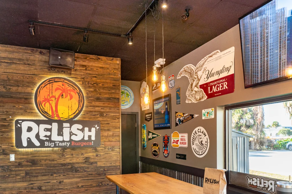 Relish Photoshoot