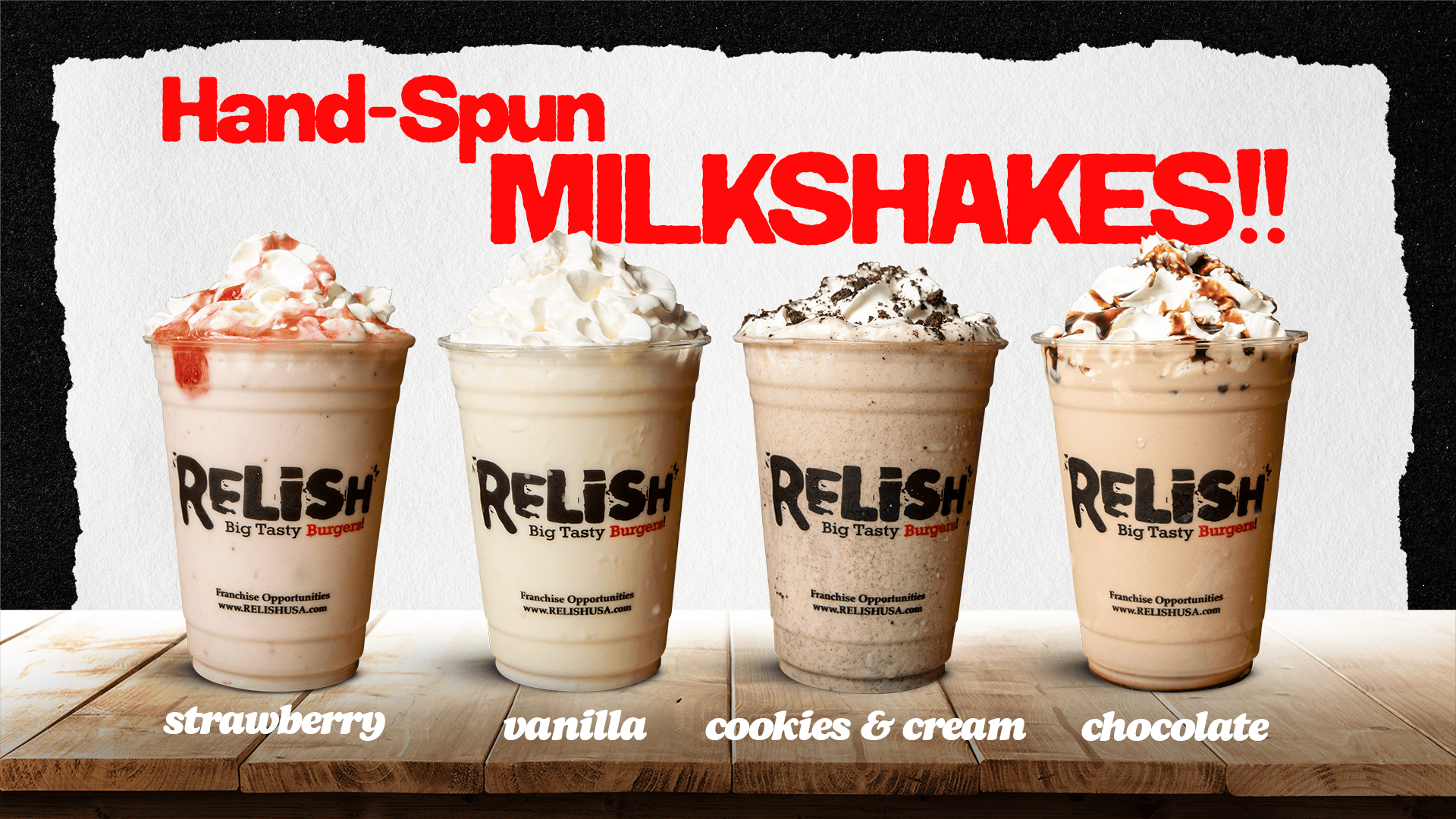 Milkshakesstv