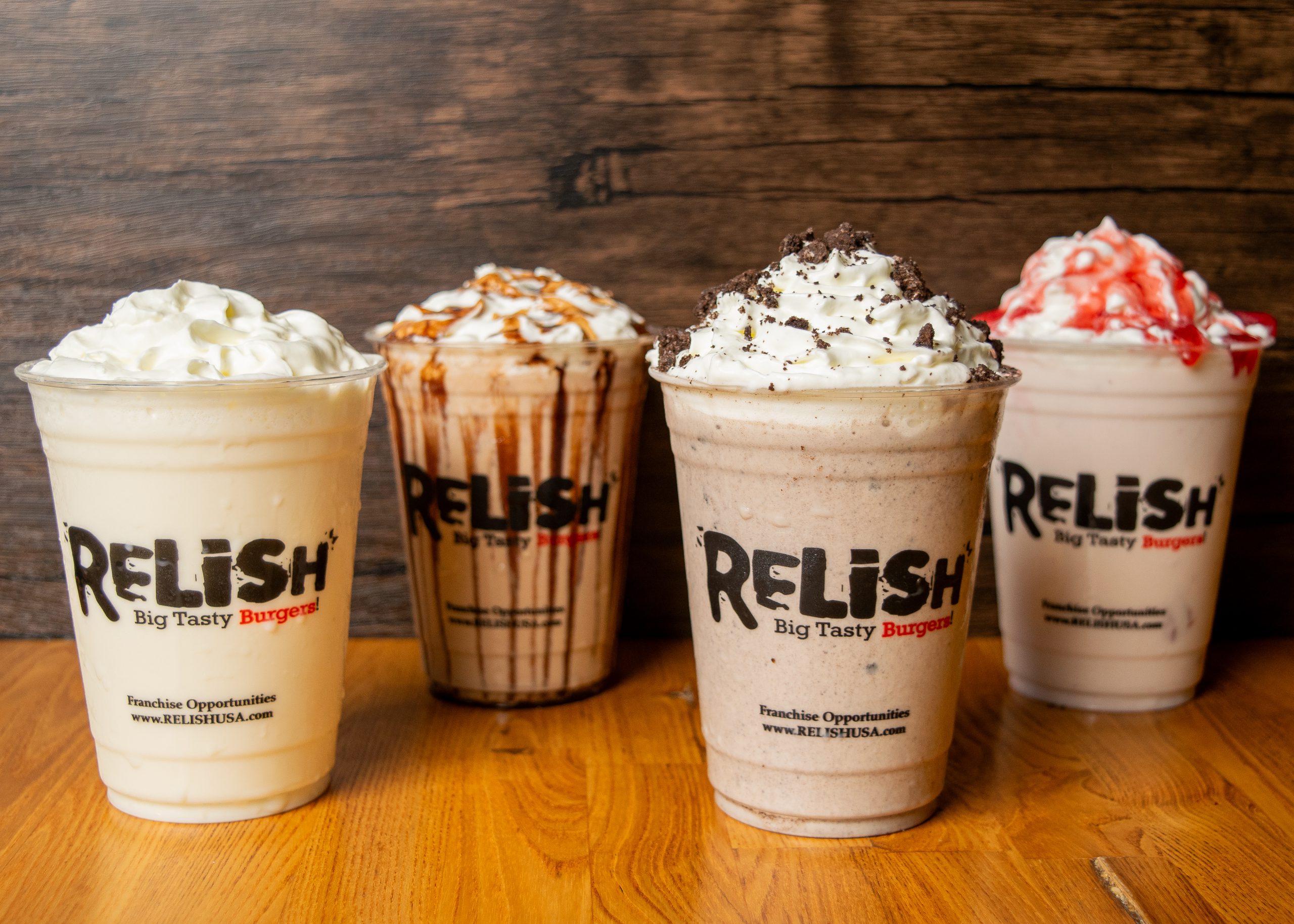 Shakes Lineup