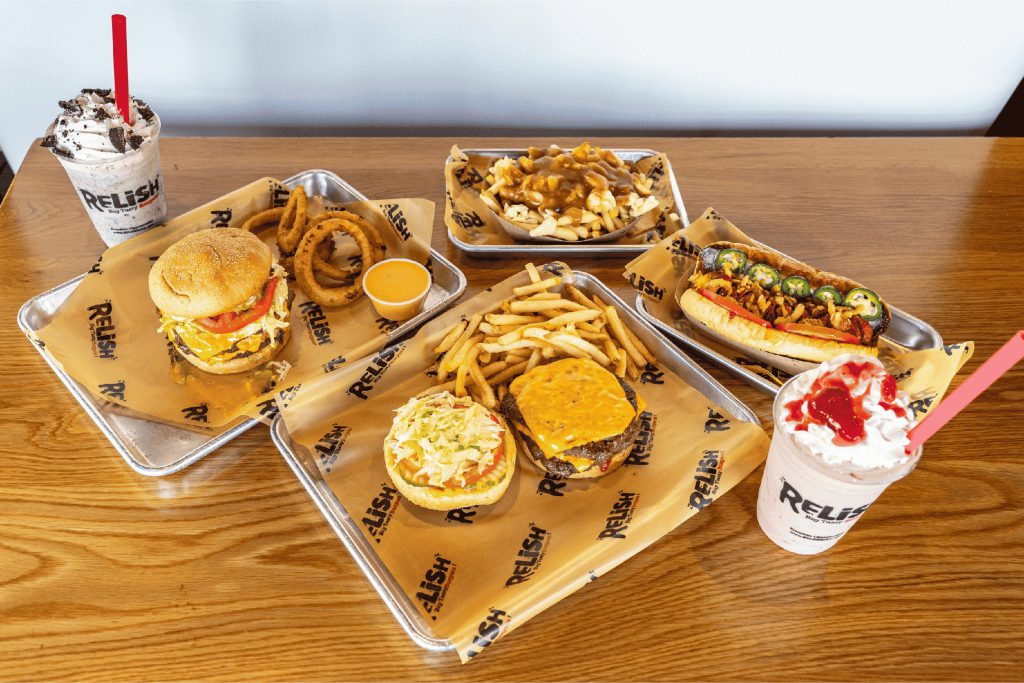Catering Spread