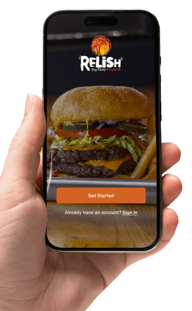 Hand Mobile App