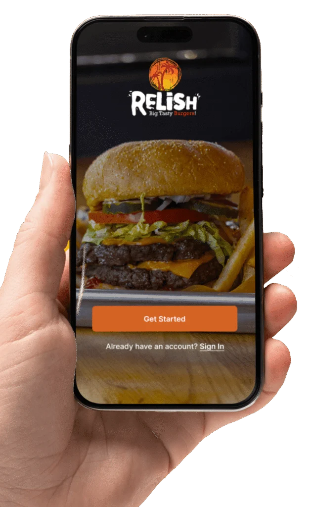 Hand Mobile App