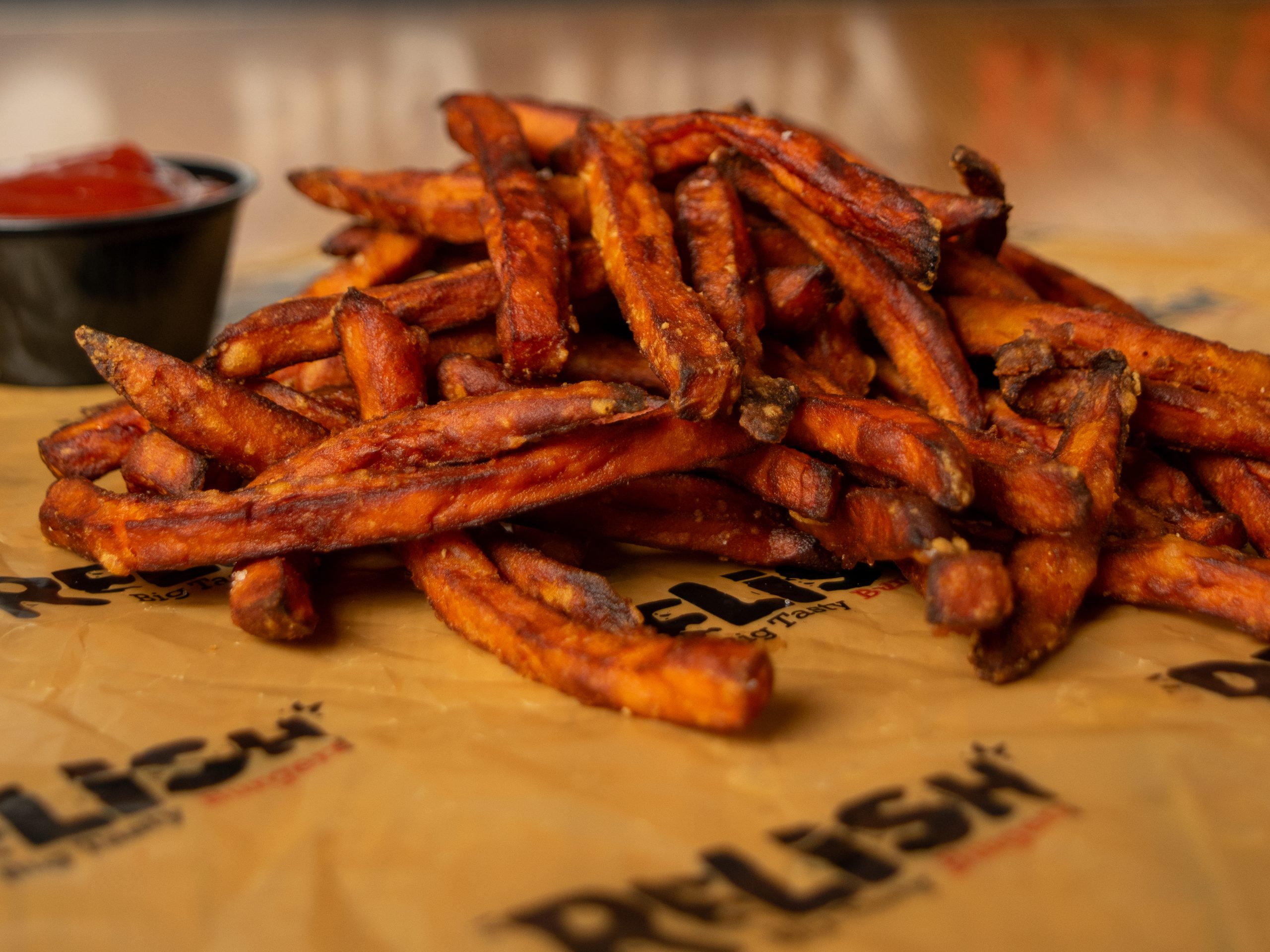 Sweet Potato Fries
