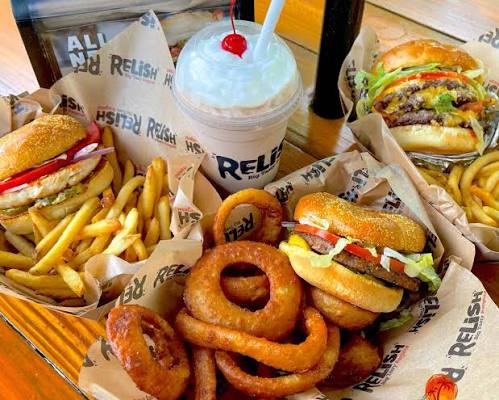 Explore Our Big Tasty Menu Header Pic